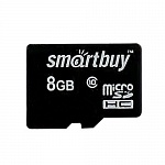 microSD 8GB SmartBuy cl.10 n/a microSD 8GB SmartBuy cl.10 n/a
