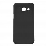 Пластиковый чехол NEYPO SOFT TOUCH для SAMSUNG A7 2017 (черный) ST-02099