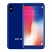 DOOGEE X55 BLUE (2 SIM, ANDROID) 