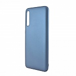 Пластиковый чехол NEYPO SOFT TOUCH для SAMSUNG A50 (2019) (синий) ST11856