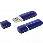 USB 32GB SmartBuy Crown Blue 3.0