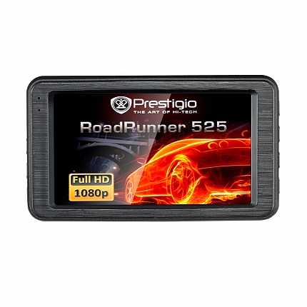 Видеорегистратор PRESTIGIO RoadRunner 525