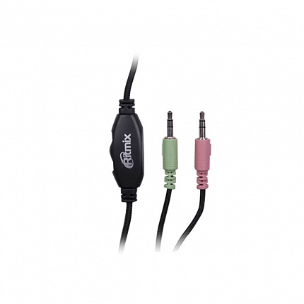 Наушники RITMIX RH-559M Gaming