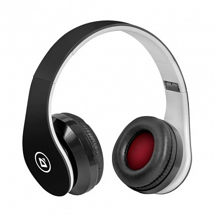Полноразмерная Bluetooth гарнитура Defender FreeMotion B550 черная 63550