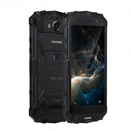 DOOGEE S60 LITE MINERAL BLACK (2 SIM, ANDROID)