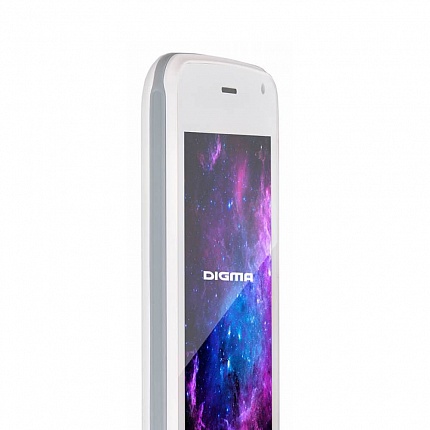 DIGMA LINX A400 WHITE (2 SIM, ANDROID)