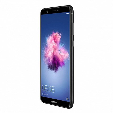 HUAWEI P SMART LTE BLACK (2 SIM, ANDROID)