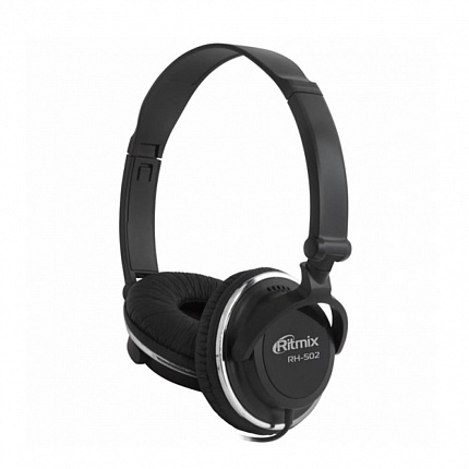 Наушники RITMIX RH-502 Наушники RITMIX RH-502