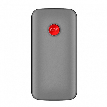 VERTEX C308 FLIP BLACK (2 SIM)