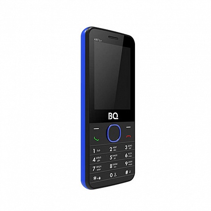 BQ 2438 ART L+ BLUE (2 SIM)