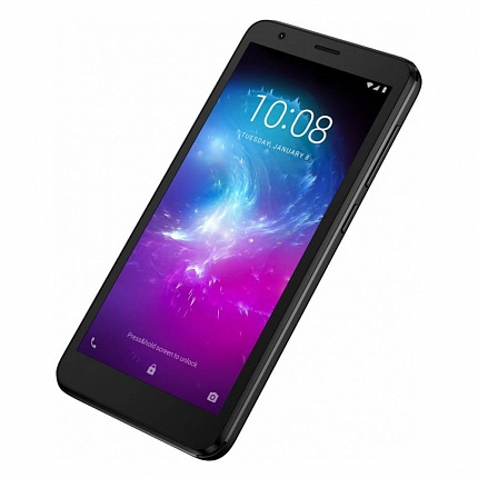 ZTE BLADE L8 BLACK (2 SIM, ANDROID)