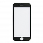Стекло защитное DOTFES 2.5D Full Glue для iPhone 7/8 black (E04)