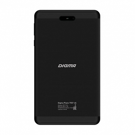 планшет DIGMA PLANE 7557 7" 16Gb LTE BLACK