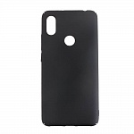 Пластиковый чехол NEYPO SOFT TOUCH для XIAOMI REDMI S2 (черный) ST4773