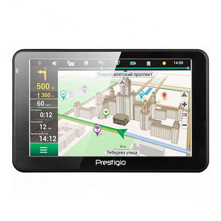 Навигатор PRESTIGIO GPS GeoVision 5068