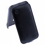 Чехол-флип PULSAR SHELLCASE для Samsung Galaxy ACE DUOS S6802 (черный)
