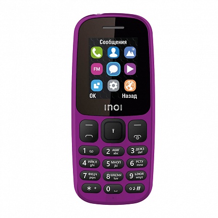 INOI 101 VIOLET (2 SIM) INOI 101 VIOLET (2 SIM)