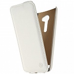Чехол-флип PULSAR SHELLCASE для ASUS Zenfone 2 ZE500CL 5.0 inch (белый)