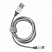 USB кабель DOTFES A01F Lightning MFI (1m) gray