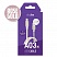 USB кабель micro DOTFES A03M (1m) rose gold