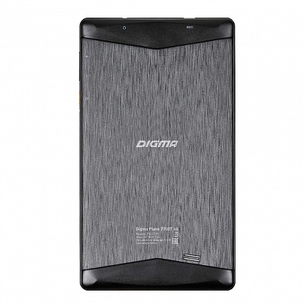 планшет DIGMA PLANE 7700T 7" 8Gb LTE BLACK
