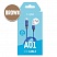 USB кабель DOTFES A01 Lightning (1m) brown