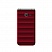 Сложенный раскладной телефон VERTEX S104 Red (красный)