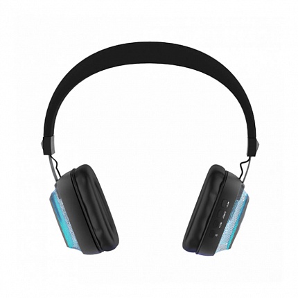 Полноразмерные  Bluetooth наушники  RITMIX RH-485BTH Black