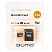 microSD 2GB QUMO +1ad microSD 2GB QUMO +1ad