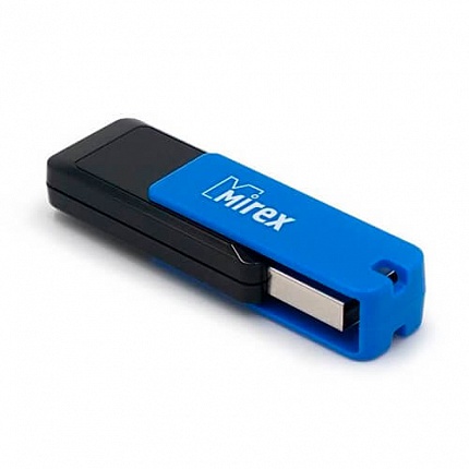 USB 4GB MIREX CITY BLUE