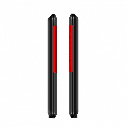 VERTEX D532 BLACK RED (2 SIM)