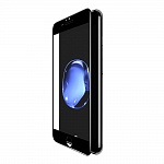 Защитное стекло DOTFES 3D для iPhone 6 Plus/6S Plus black (E03) Защитное стекло DOTFES 3D для iPhone 6 Plus/6S Plus black (E03)