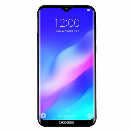 DOOGEE Y8 PLUS PURPLE (2 SIM, ANDROID) 