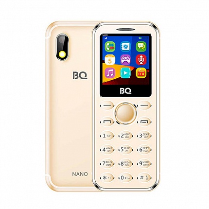 BQ 1411 NANO GOLD (2 SIM)