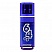 USB 64GB SmartBuy Glossy series Dark Blue