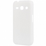 Чехол-накладка Pulsar CLIPCASE PC Soft-Touch для Samsung Galaxy Star Advance SM-G350E (белая) Чехол-накладка Pulsar CLIPCASE PC Soft-Touch для Samsung Galaxy Star Advance SM-G350E (белая)