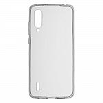 Клип-кейс PERO силикон для Xiaomi Mi A3 Lite прозрачный