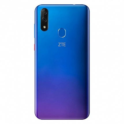ZTE BLADE V10 SHINING AMETHYST 4+64GB (2 SIM, ANDROID)