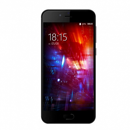 BQ 5203 VISION LTE BLACK (2 SIM, ANDROID)