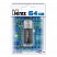 USB 64GB MIREX UNIT BLACK USB 64GB MIREX UNIT BLACK