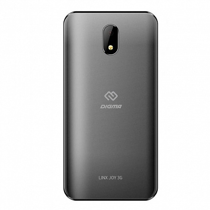 DIGMA LINX JOY DARK GREY (2 SIM, ANDROID)
