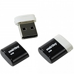 USB 8GB SmartBuy Lara Black