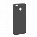 Силиконовый чехол NEYPO SOFT MATTE для XIAOMI REDMI 4X  (черный) NST2412