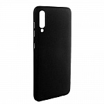 Пластиковый чехол NEYPO SOFT TOUCH для SAMSUNG A70 (2019) (черный) ST11986