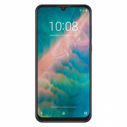 ZTE BLADE V10 BLACK GRAPHITE 4+64GB (2 SIM, ANDROID)