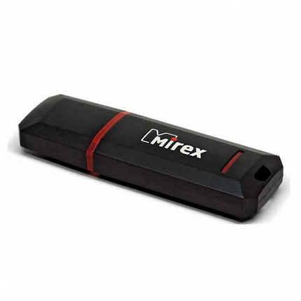 USB 128 GB Mirex KNIGHT BLACK