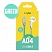 USB кабель DOTFES A04 Lightning (1m) green USB кабель DOTFES A04 Lightning (1m) green