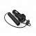 АЗУ с витым кабелем microUSB RITMIX RM-2191DC black + 1хUSB 2,1А 