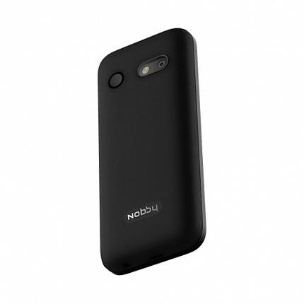 NOBBY 231 BLACK  (2 SIM)