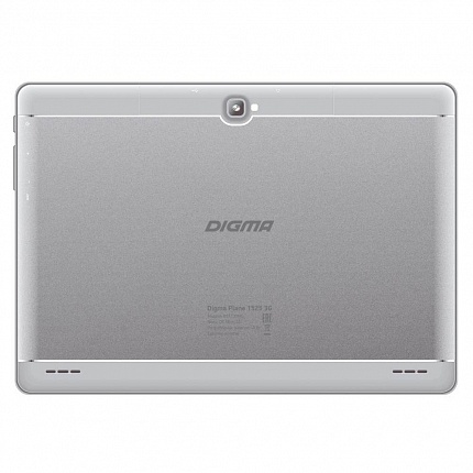 планшет DIGMA PLANE 1525 10.1" 16Gb 3G SILVER